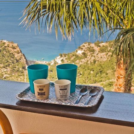 Kyra Panagia Mountain & Sea Villa מראה חיצוני תמונה