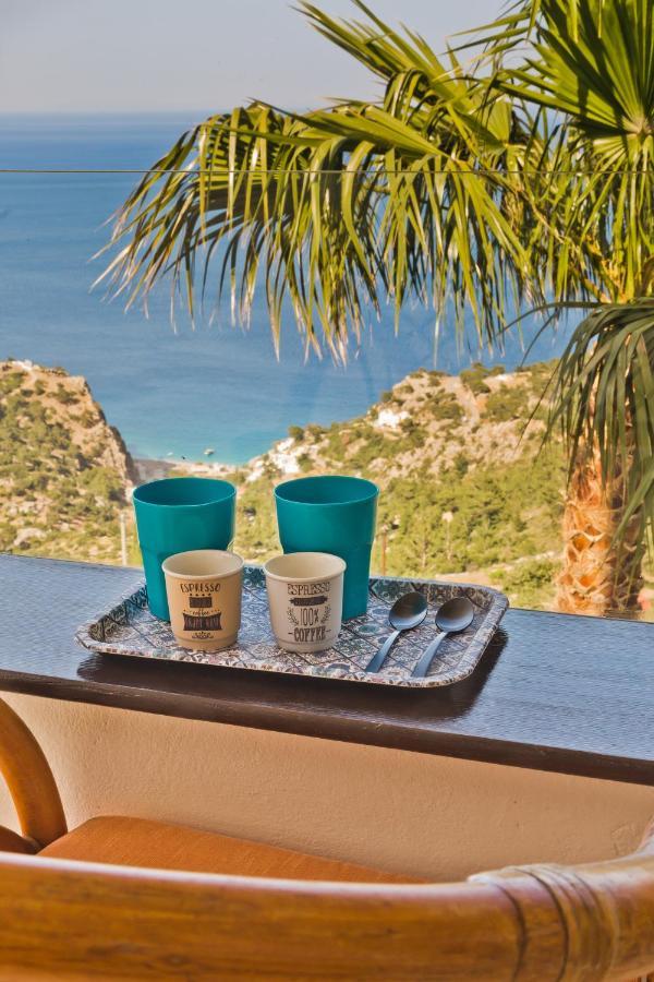 Kyra Panagia Mountain & Sea Villa מראה חיצוני תמונה