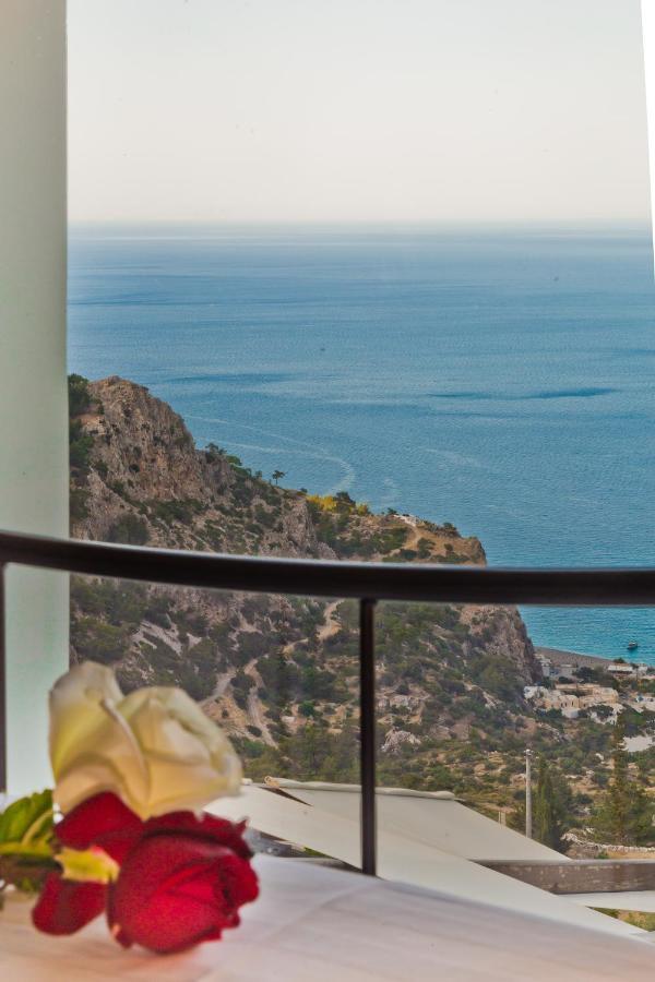 Kyra Panagia Mountain & Sea Villa מראה חיצוני תמונה