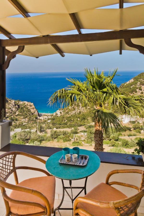 Kyra Panagia Mountain & Sea Villa מראה חיצוני תמונה