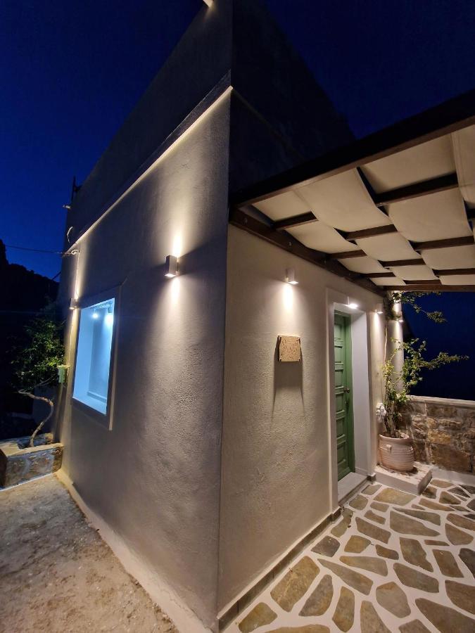 Kyra Panagia Mountain & Sea Villa מראה חיצוני תמונה