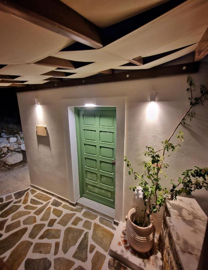 Kyra Panagia Mountain & Sea Villa מראה חיצוני תמונה
